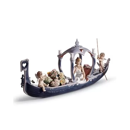 La gondola dell'amore - Lladrò
