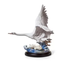 Gran cisne - Lladrò