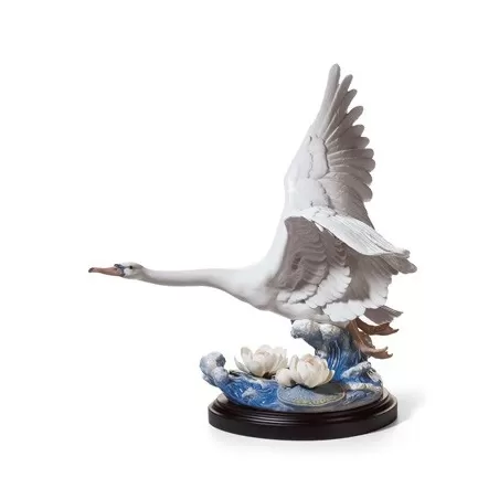 Gran cisne - Lladrò