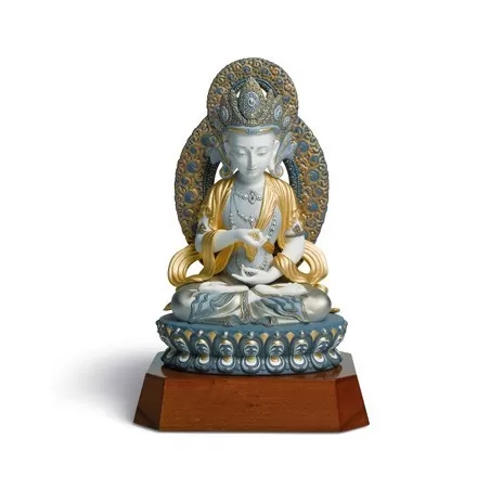 Budda amitayus - Lladrò