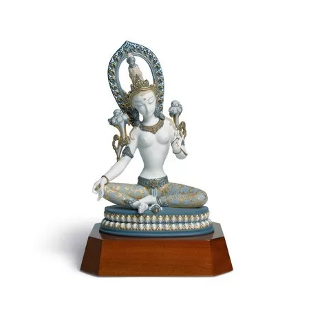 Tara bianca - Lladrò