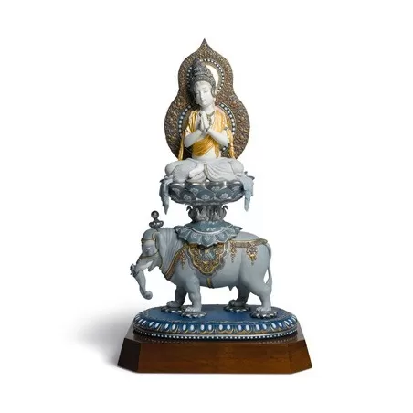 Saggezza di budda - Lladrò