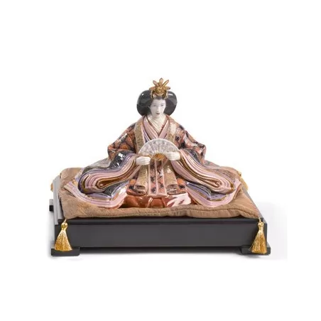 Hina dolls - imperatrice - Lladrò