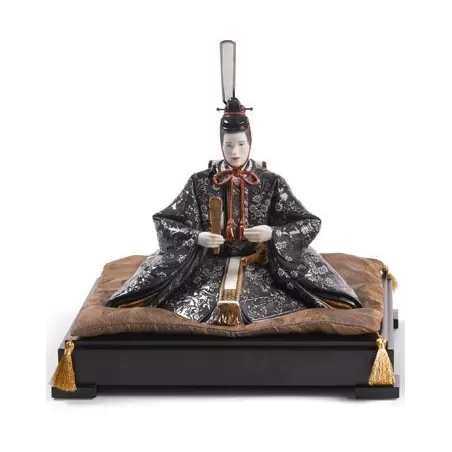 Hina dolls - imperatore - Lladrò