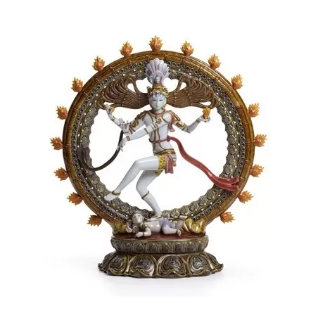 Shiva nataraja - Lladrò