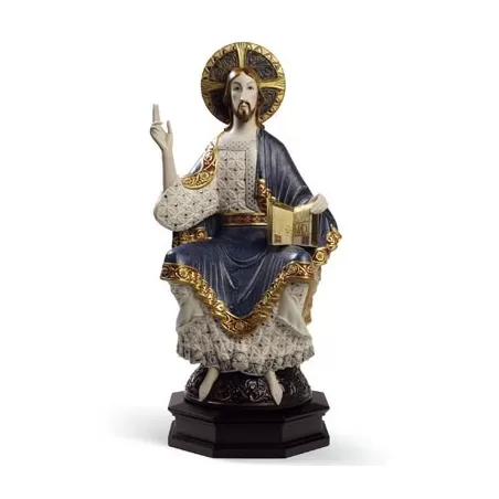 Cristo romanico - Lladrò