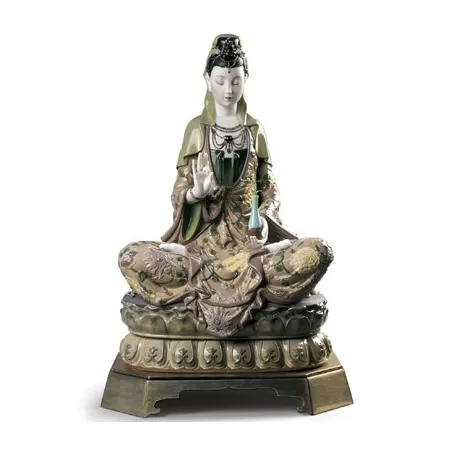 Kwan yin - Lladrò