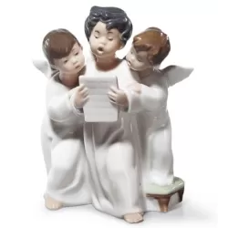 Coro di angeli - Lladrò