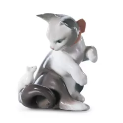 Il gatto ed il topo - Lladrò