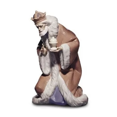 Re Melchiorre - Lladrò