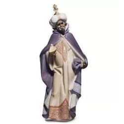 Re Baldassarre - Lladrò