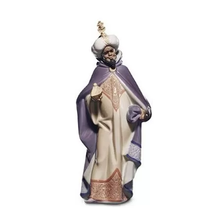 Re Baldassarre - Lladrò