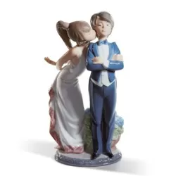 Non insistere - Lladrò