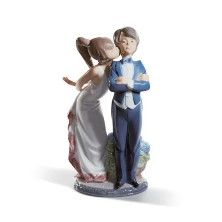 Non insistere - Lladrò