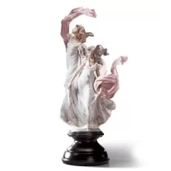 Allegoria liberty - Lladrò