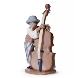 Musicista - Lladrò