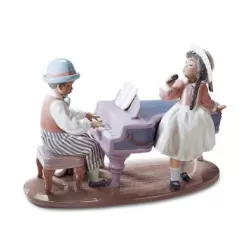 Musicista - Lladrò 2