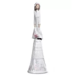 Sposa campanella - Lladrò