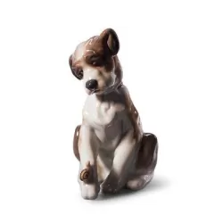 Cane con lumaca - Lladrò