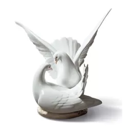 Nido d'amore - Lladrò