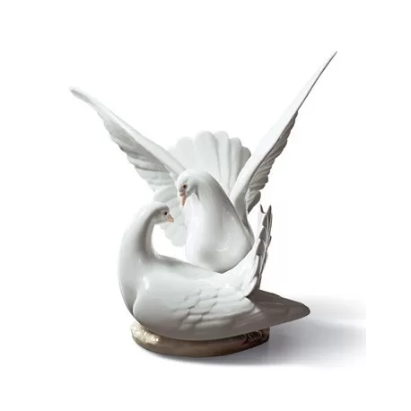 Nido d'amore - Lladrò