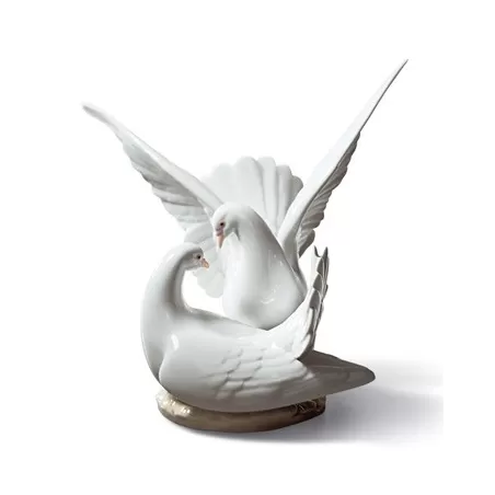 Nido d'amore - Lladrò