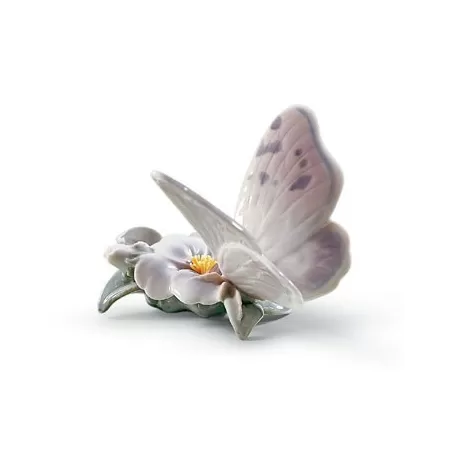 Farfalla d'aprile - Lladrò