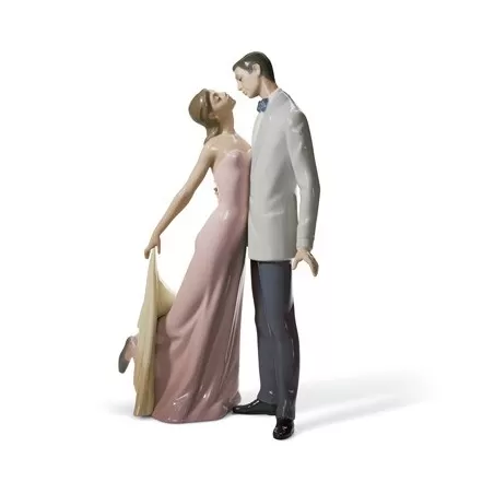 Felice anniversario - Lladrò