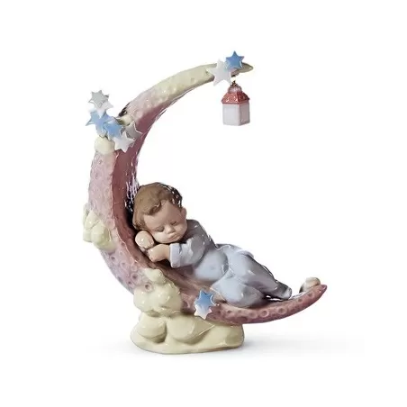 Sognando la luna - Lladrò