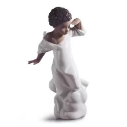 Guardando il cielo - Lladrò