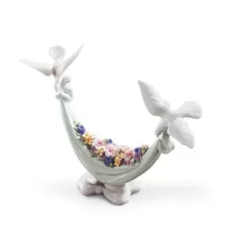 Fiori dal cielo - Lladrò