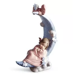 La ninna nanna della luna - Lladrò