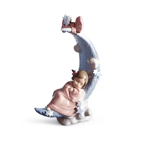 La ninna nanna della luna - Lladrò