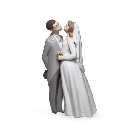 Un bacio da ricordare - Lladrò