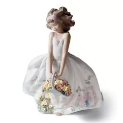 Fiori silvestri - Lladrò