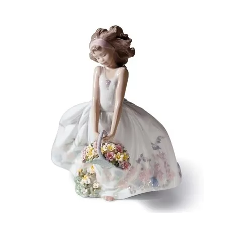 Fiori silvestri - Lladrò