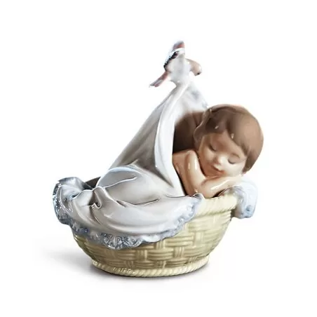 Teneri sogni - Lladrò