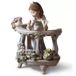 Il risveglio della primavera - Lladrò