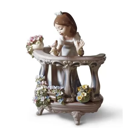 Il risveglio della primavera - Lladrò