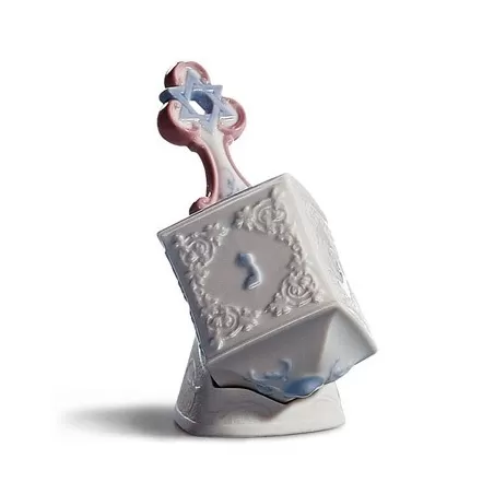 Dreidel gelsomino - Lladrò