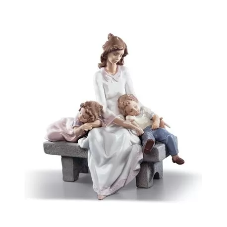 Stanchi di giocare - Lladrò