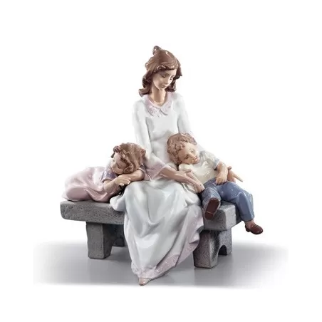 Stanchi di giocare - Lladrò