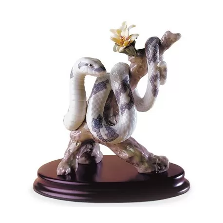 Il serpente - Lladrò