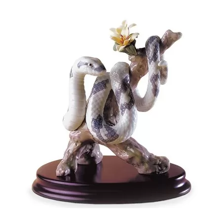 Il serpente - Lladrò