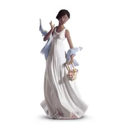 Brezza romantica - Lladrò