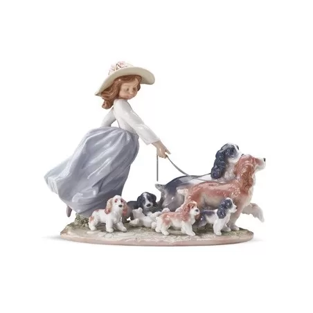 La grande famiglia - Lladrò