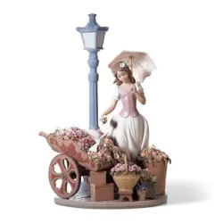 Fiori per tutti - Lladrò