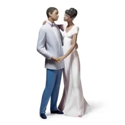 Il ballo degli innamorati - Lladrò