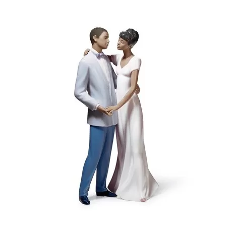 Il ballo degli innamorati - Lladrò