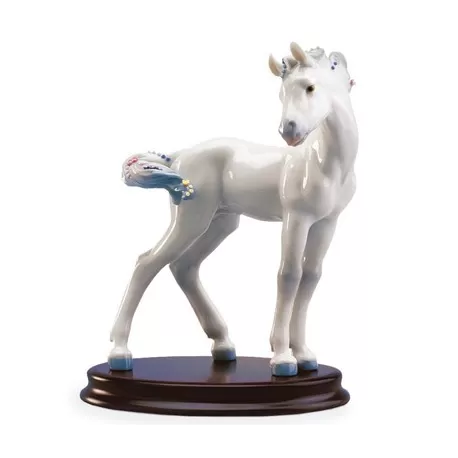 Il cavallo - Lladrò